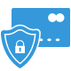 Image of Shop with confidence knowing your payment is processed securely through trusted payment providers.